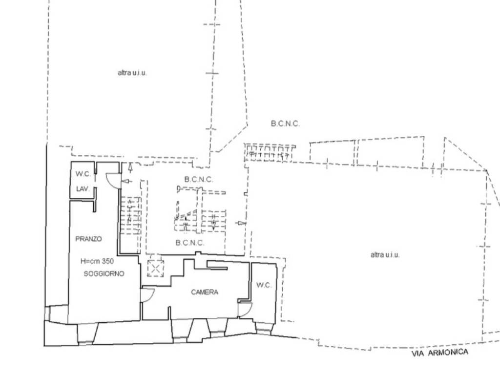 appartamento in vendita a Perugia in zona San Marco