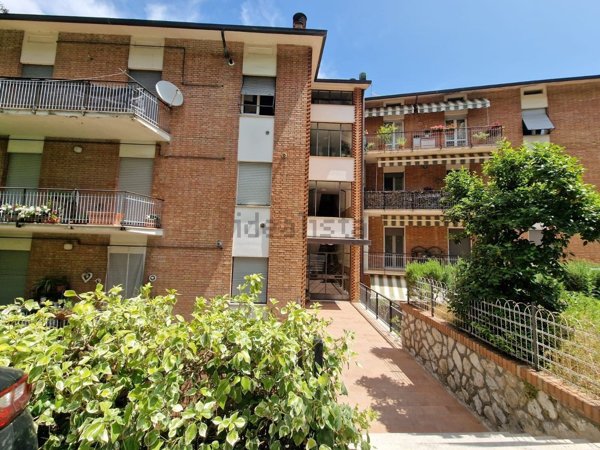 appartamento in vendita a Perugia in zona Monteluce
