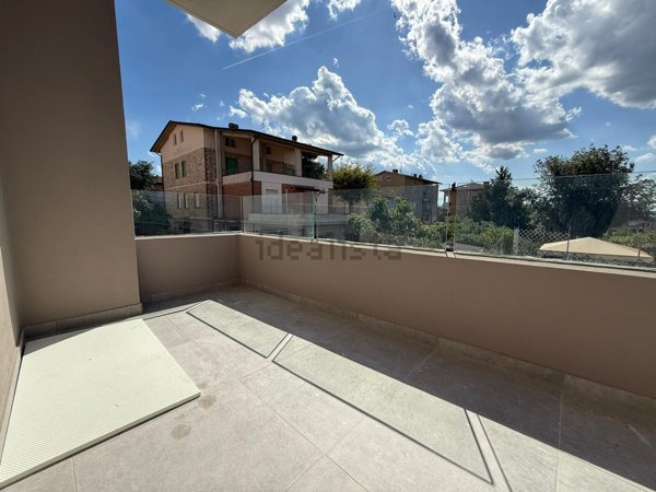 appartamento in vendita a Perugia in zona Pila