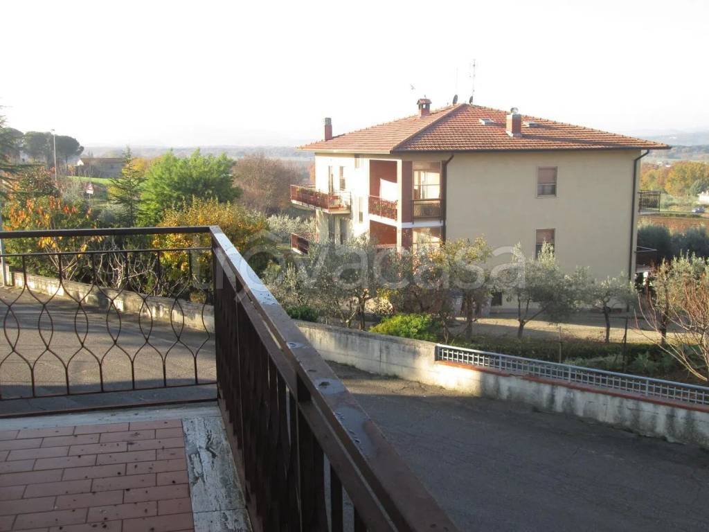 appartamento in vendita a Perugia in zona Pila