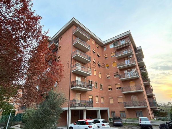 appartamento in vendita a Perugia in zona Ferro di Cavallo