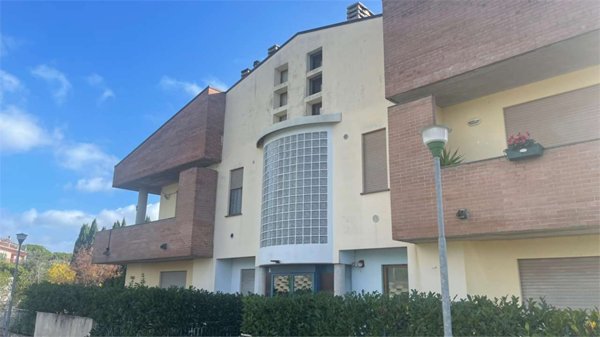 appartamento in vendita a Perugia in zona Montelaguardia