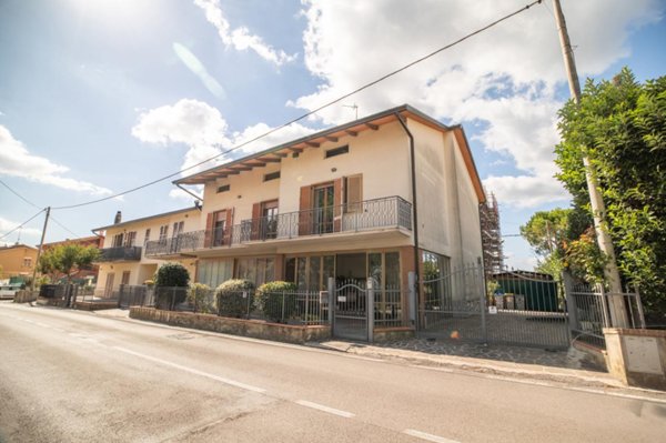 casa indipendente in vendita a Perugia in zona Montelaguardia