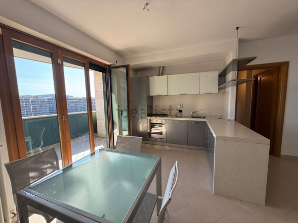 appartamento in vendita a Perugia in zona Case Bruciate