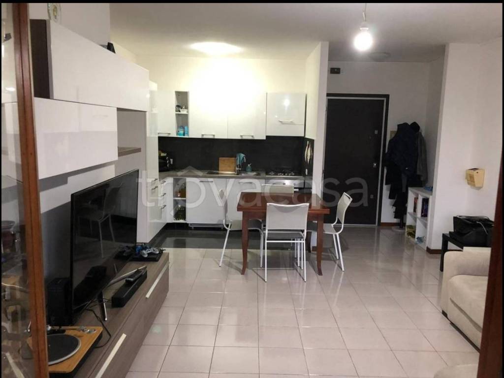 appartamento in vendita a Perugia in zona Monteluce