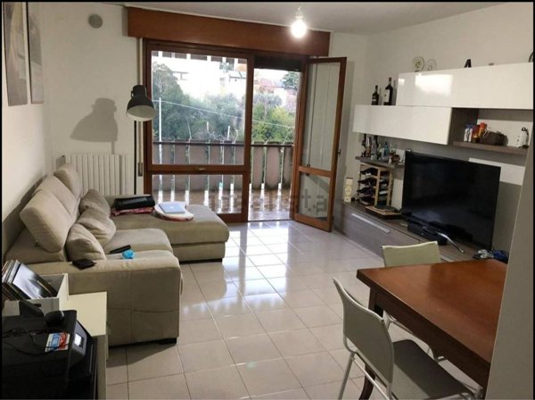 appartamento in vendita a Perugia in zona Monteluce