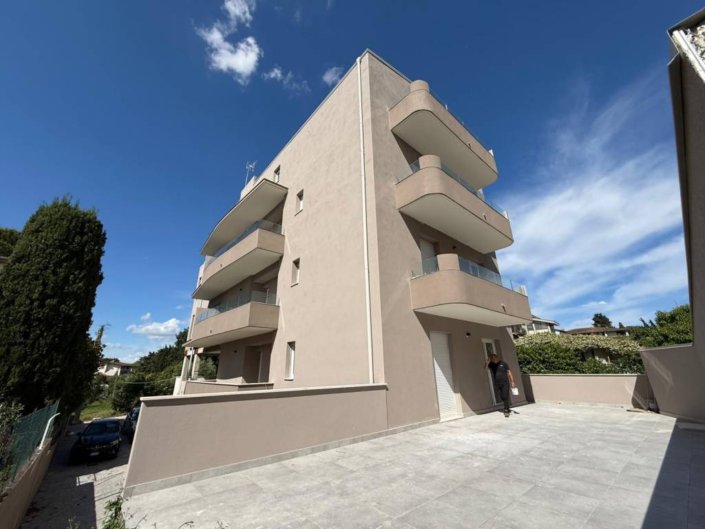 appartamento in vendita a Perugia in zona Fontignano