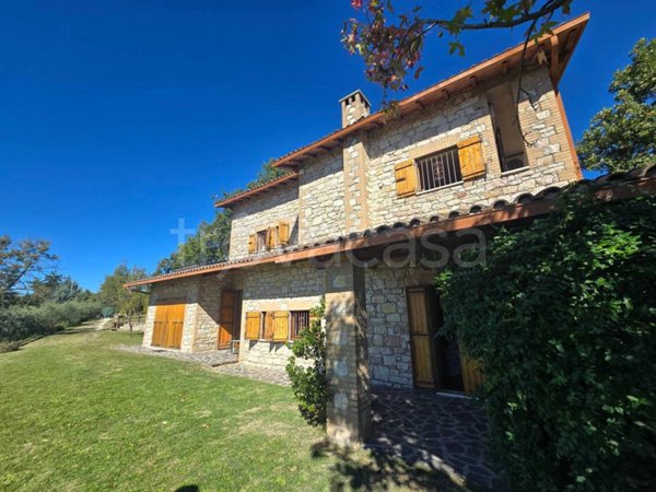 casa indipendente in vendita a Perugia in zona Montelaguardia