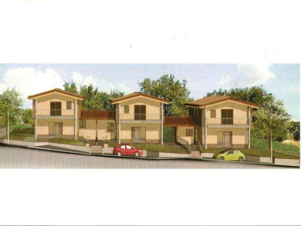 casa indipendente in vendita a Perugia in zona Castel del Piano