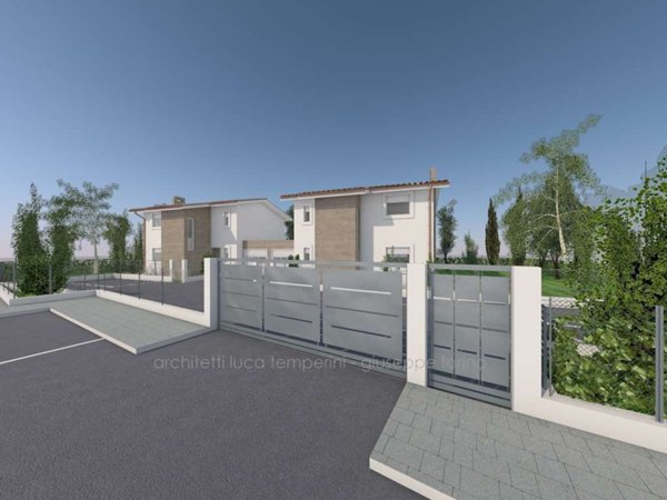 casa indipendente in vendita a Perugia in zona San Martino in Colle