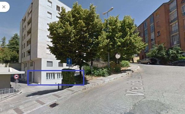 ufficio in vendita a Perugia in zona Stazione