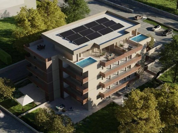 appartamento in vendita a Perugia in zona San Sisto