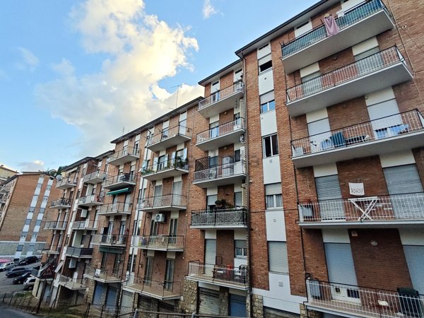 appartamento in vendita a Perugia in zona Monteluce