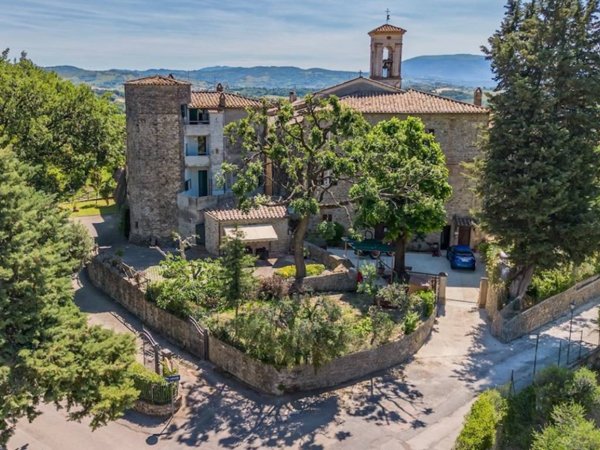 appartamento in vendita a Perugia in zona Villa Pitignano