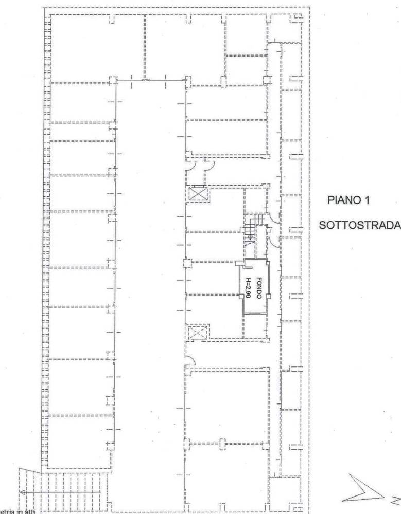 appartamento in vendita a Perugia in zona Ponte San Giovanni