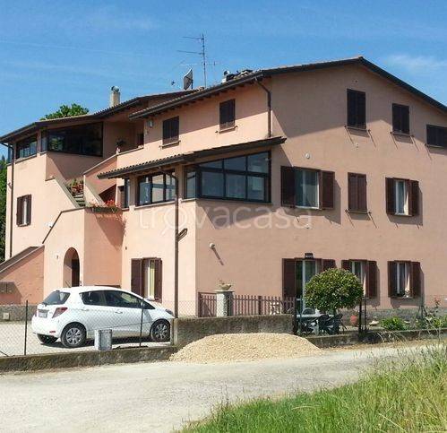 appartamento in vendita a Perugia in zona Casa del Diavolo