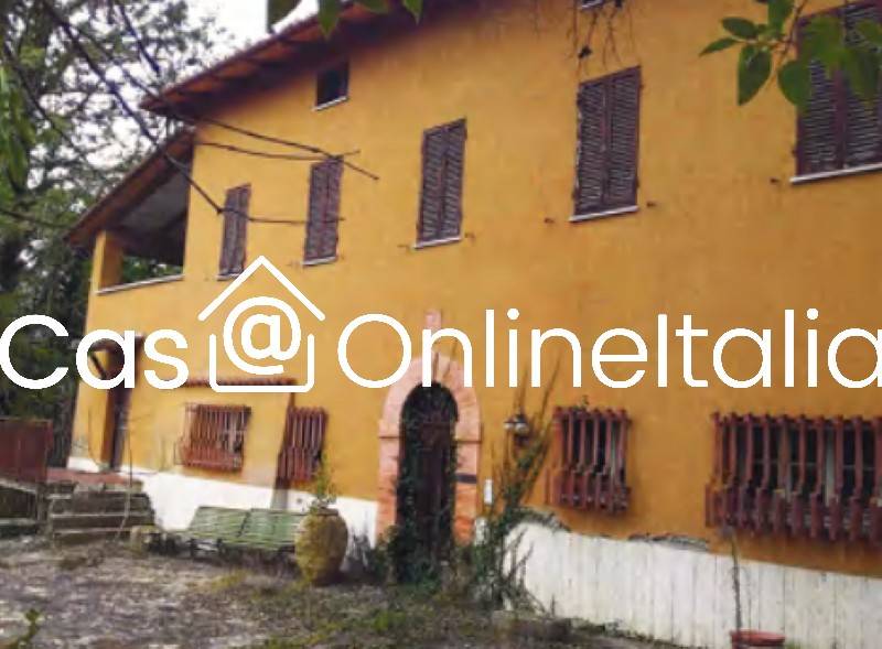 villa in vendita a Perugia in zona Montelaguardia