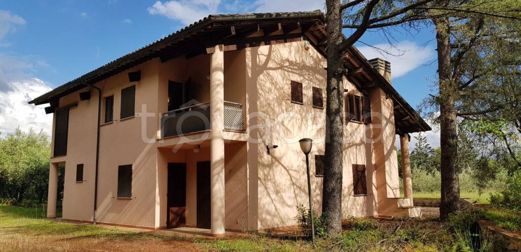 casa indipendente in vendita a Perugia in zona Città della Domenica