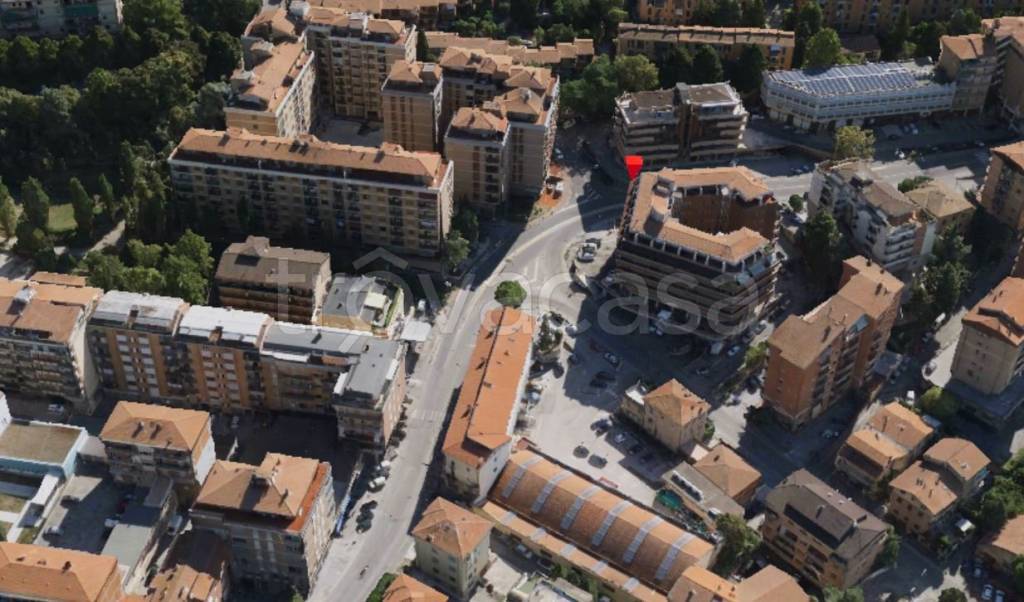 appartamento in vendita a Perugia in zona Stazione