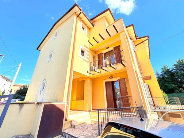 appartamento in vendita a Perugia in zona San Sisto