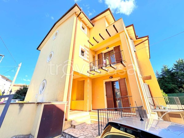 appartamento in vendita a Perugia in zona San Sisto