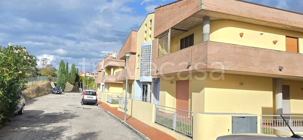 appartamento in vendita a Perugia in zona Cordigliano