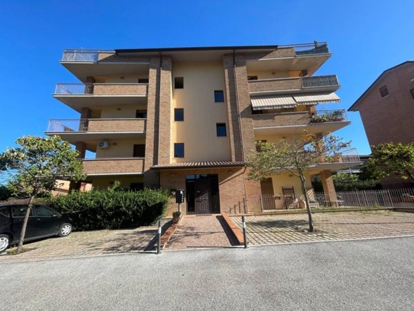 appartamento in vendita a Perugia in zona Stazione