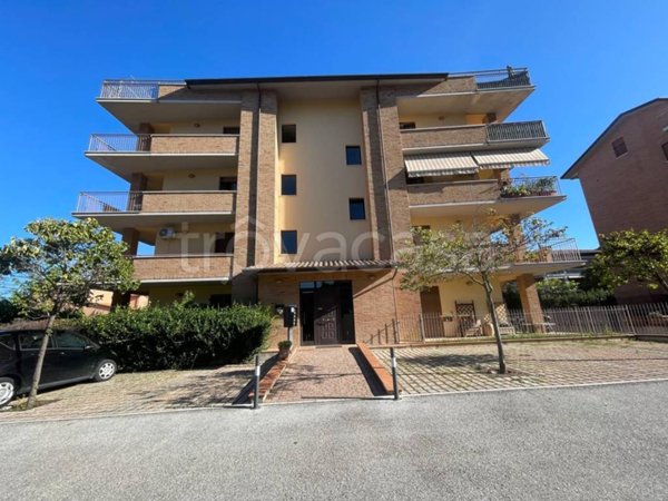 appartamento in vendita a Perugia in zona Prepo