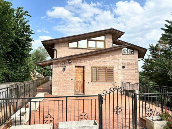 appartamento in vendita a Perugia in zona Monteluce