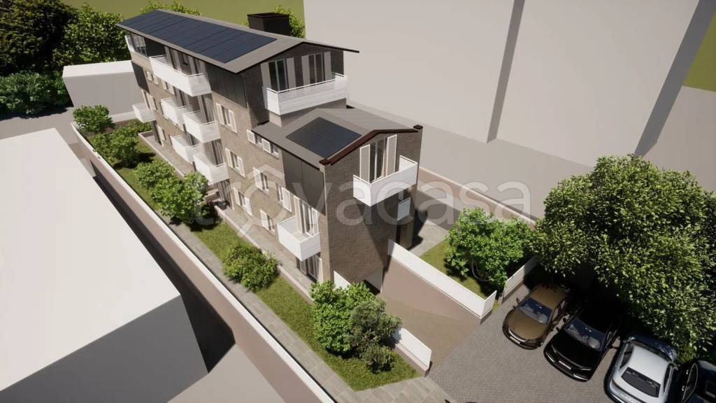 appartamento in vendita a Perugia in zona Pila