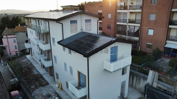 appartamento in vendita a Perugia in zona Pila
