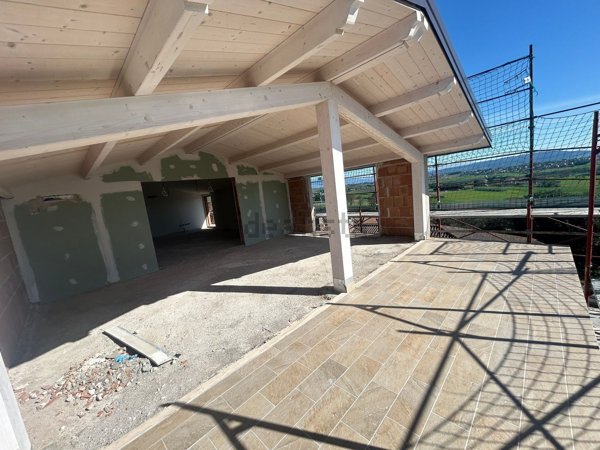 appartamento in vendita a Perugia in zona Pila