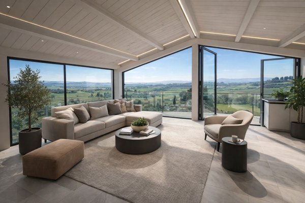 appartamento in vendita a Perugia in zona Pila