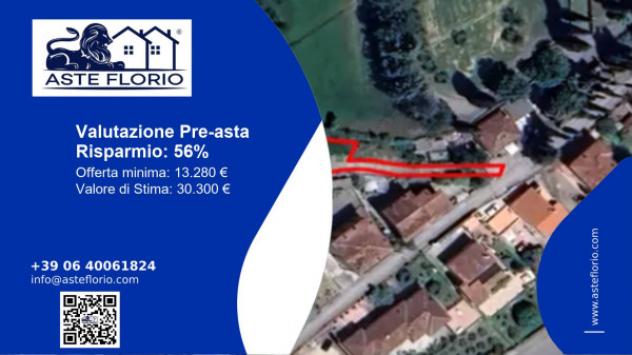 terreno edificabile in vendita a Perugia in zona Colombella