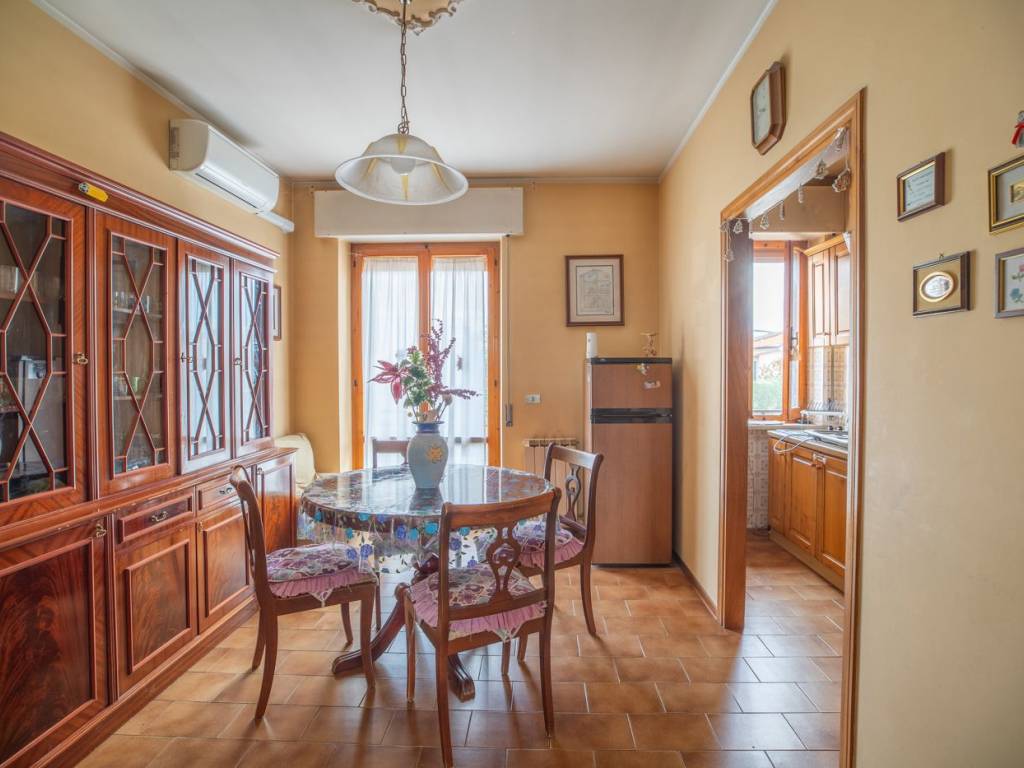 appartamento in vendita a Perugia in zona Ponte Valleceppi