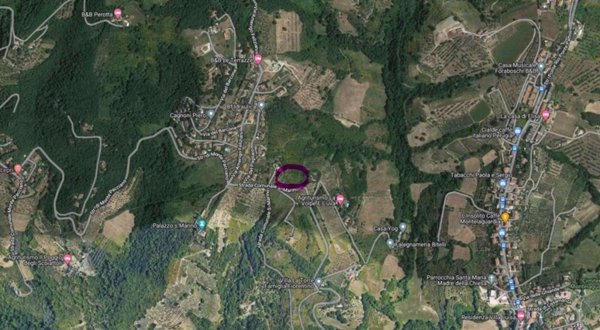 casa indipendente in vendita a Perugia in zona Cordigliano