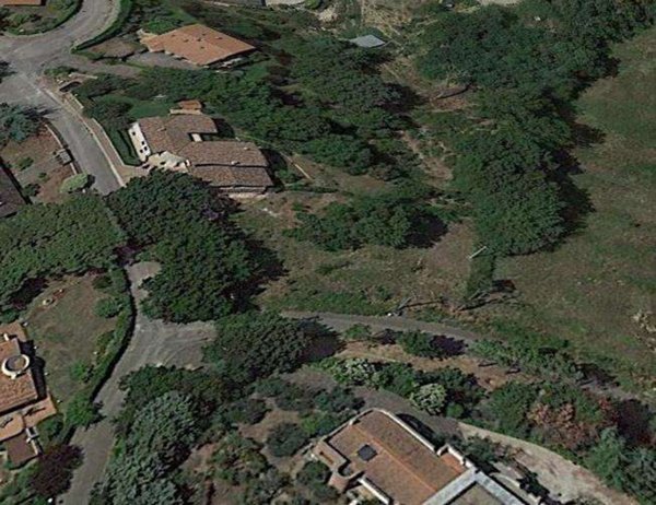 terreno edificabile in vendita a Perugia in zona Monteluce