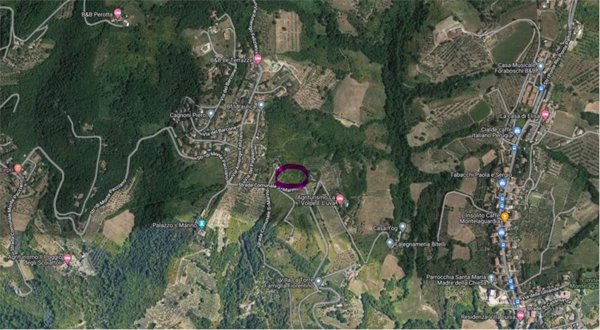 casa indipendente in vendita a Perugia in zona Montelaguardia