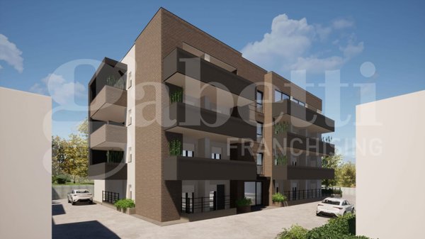 appartamento in vendita a Perugia in zona Collestrada