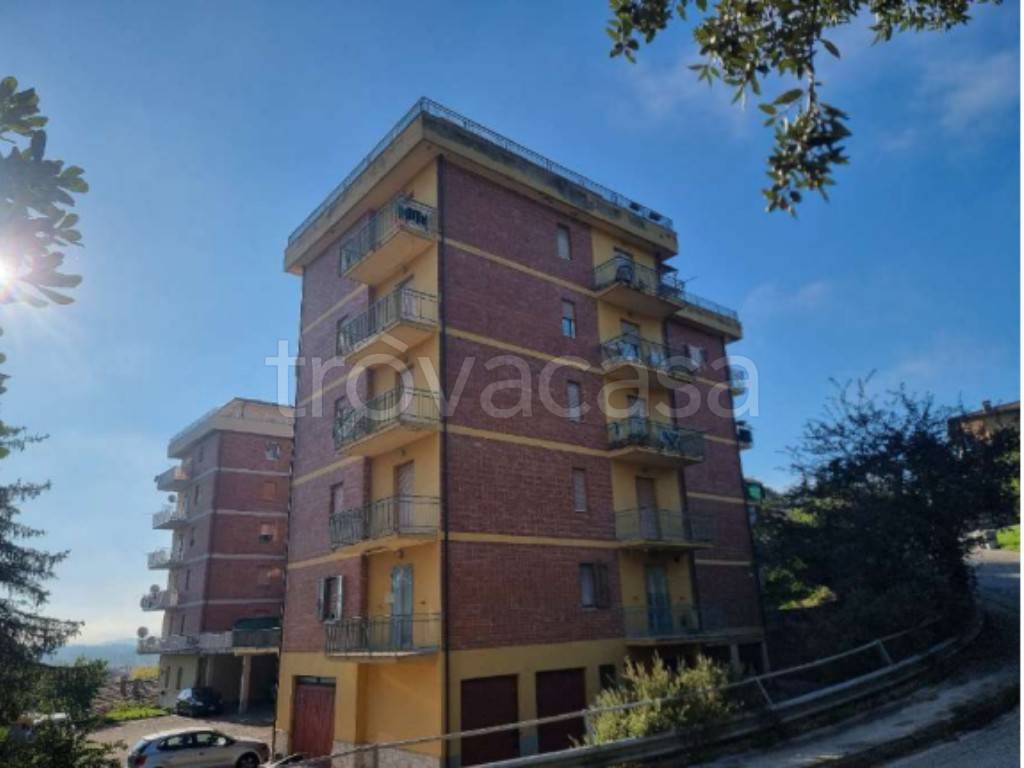 appartamento in vendita a Perugia in zona Ponte Felcino
