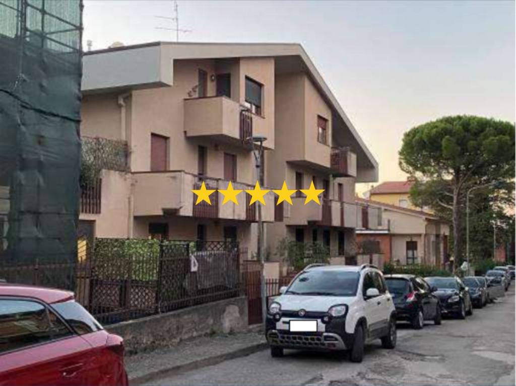 appartamento in vendita a Perugia in zona Ponte d'Oddi