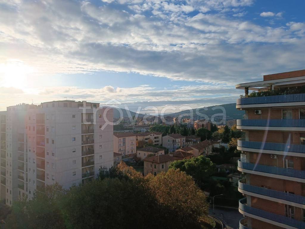 appartamento in vendita a Perugia in zona Prepo