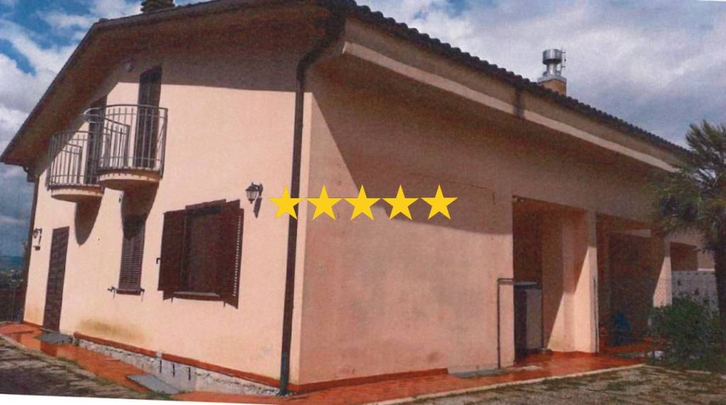 appartamento in vendita a Perugia in zona Bosco