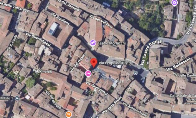 ufficio in vendita a Perugia in zona Centro Città