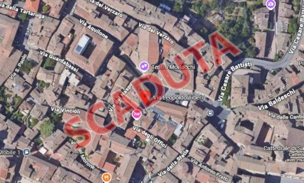 ufficio in vendita a Perugia in zona Centro Città