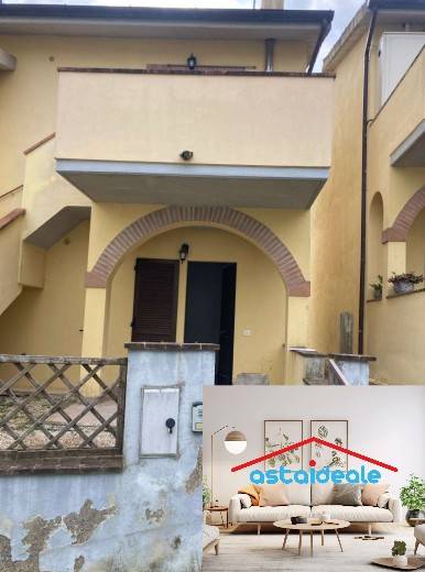 appartamento in vendita a Perugia in zona San Martino in Colle