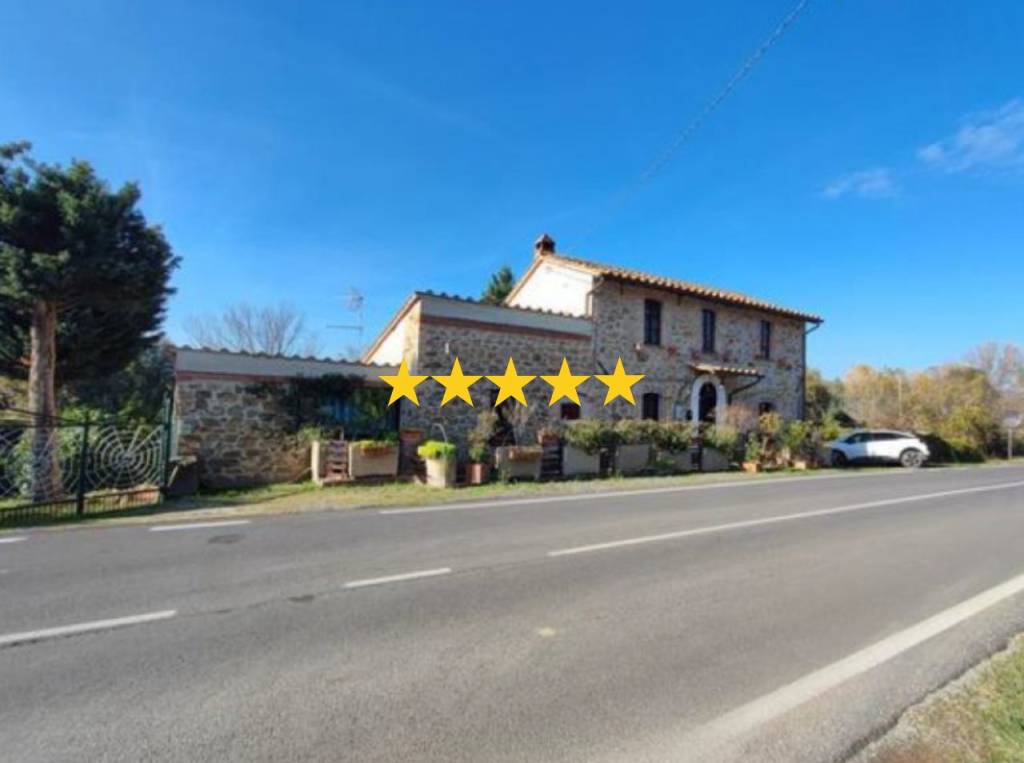 casa indipendente in vendita a Perugia in zona Fontignano