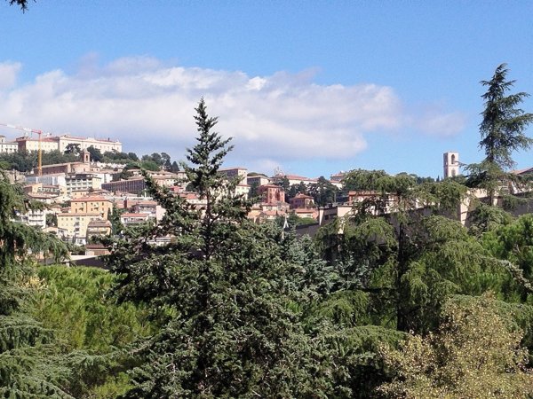 appartamento in vendita a Perugia in zona Madonna Alta