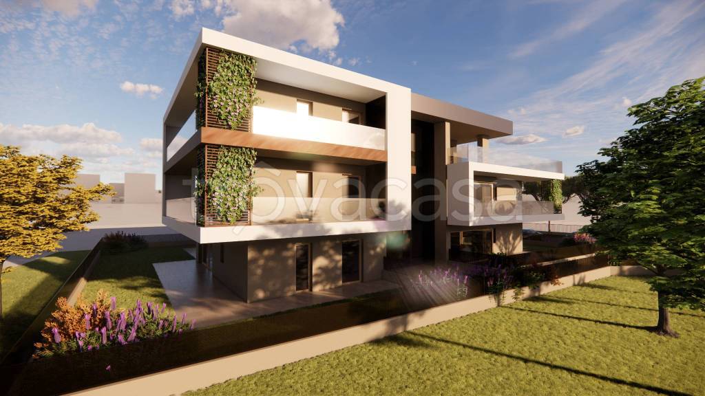 appartamento in vendita a Perugia in zona Madonna Alta