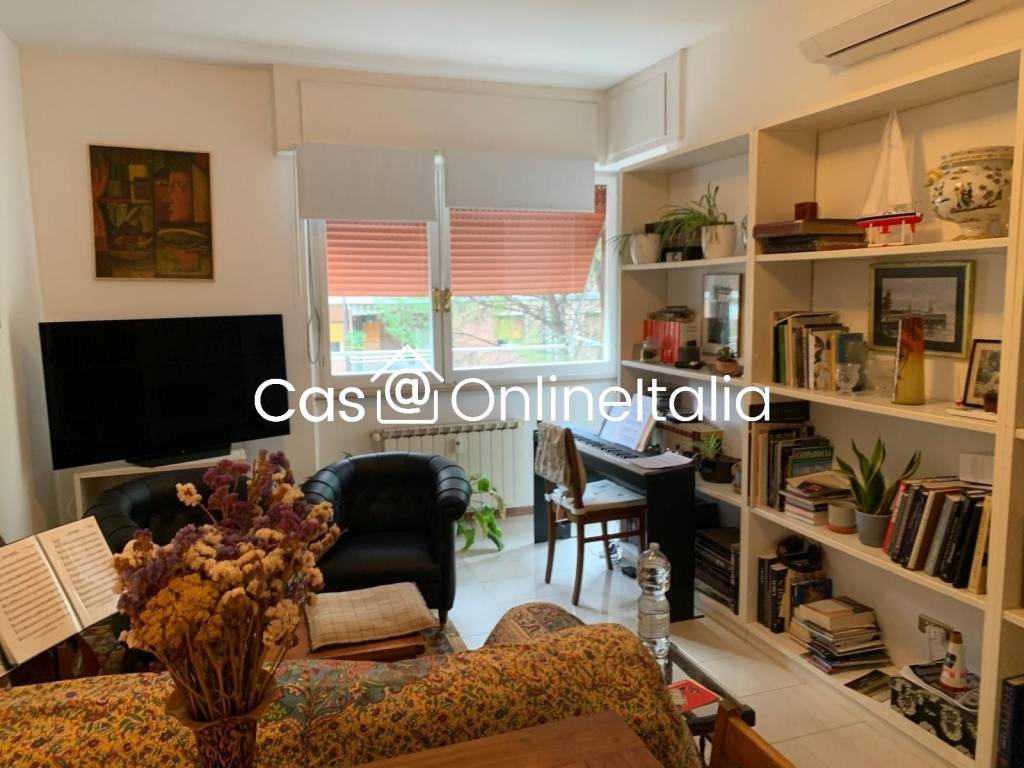 appartamento in vendita a Perugia in zona Madonna Alta